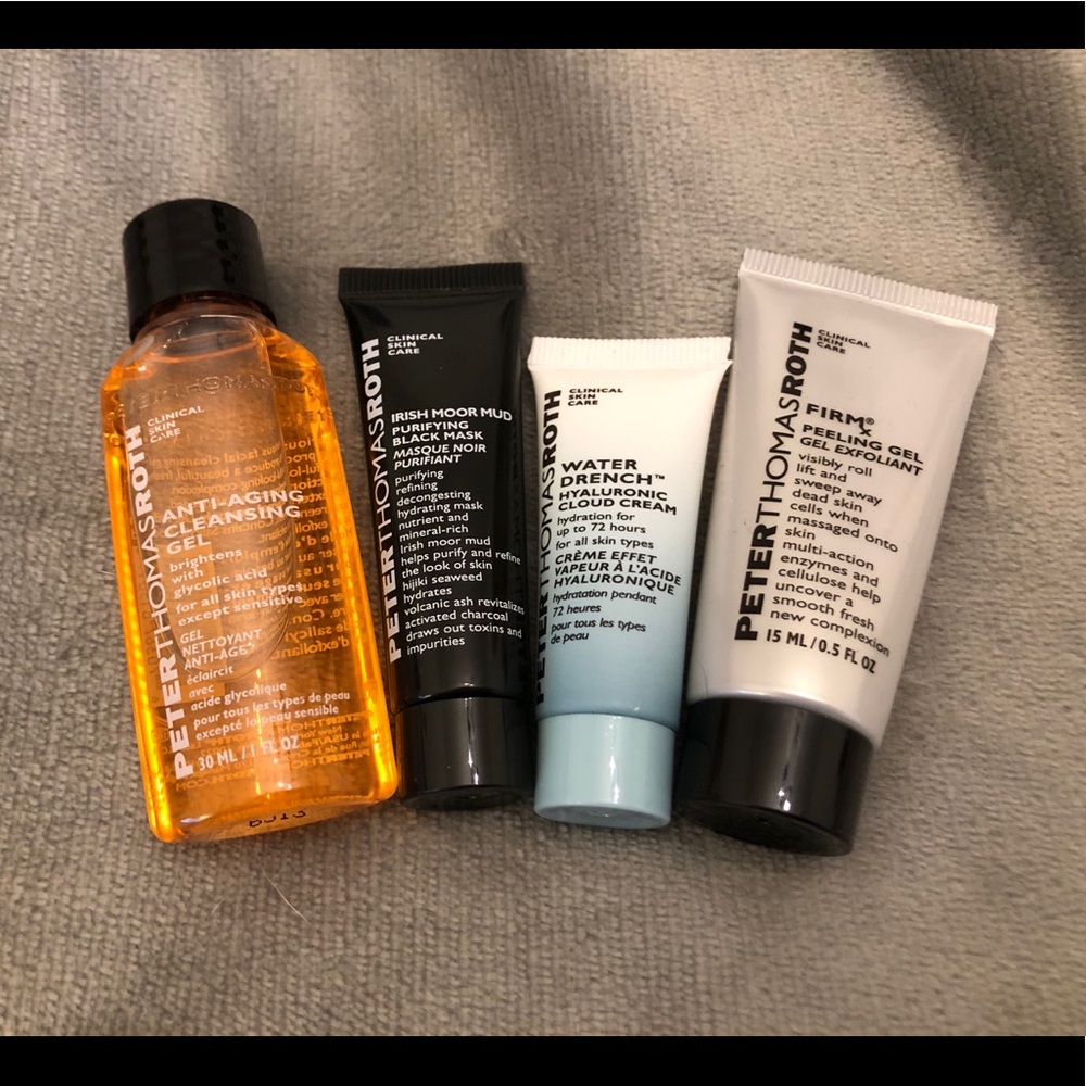 Peter Thomas Roth Mini Travel Skincare Set